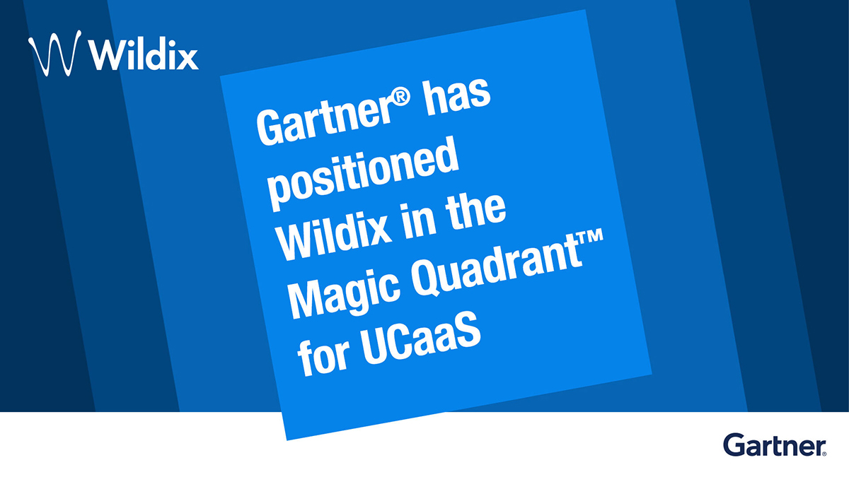 Wildix, il provider in grande crescita delle Unified Communication as a Service, inserito come Niche Vendor nel Magic Quadrant™ di Gartner®
